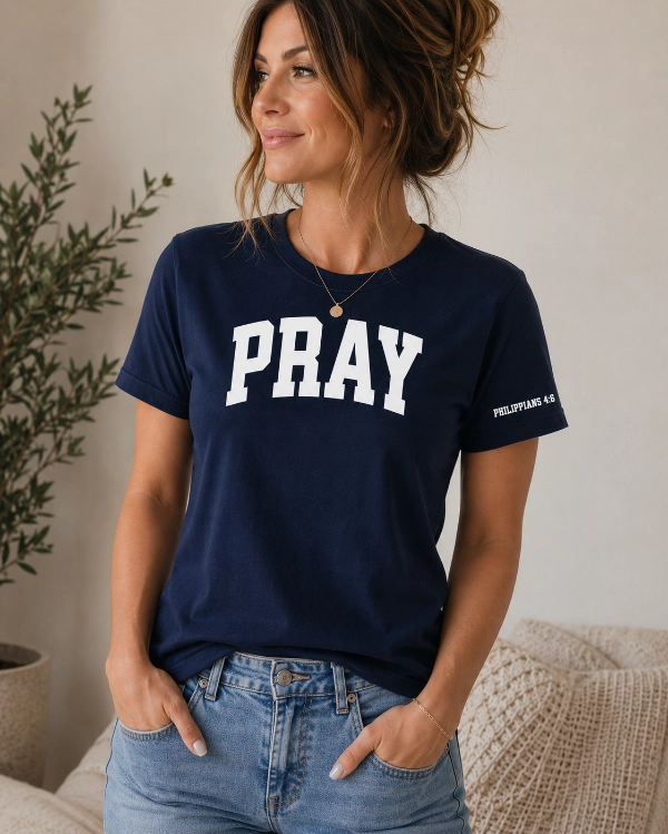 Pray_Philippians_4;6_French_navy_female
